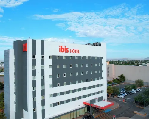 Ibis Hermosillo Hotels in Hermosillo