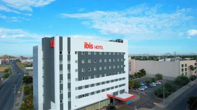 Ibis Hermosillo Hotels near Plaza Zaragoza