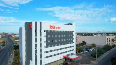 Ibis Hermosillo Отели рядом с достопримечательностью «Museum of Popular Cultures of Sonora»