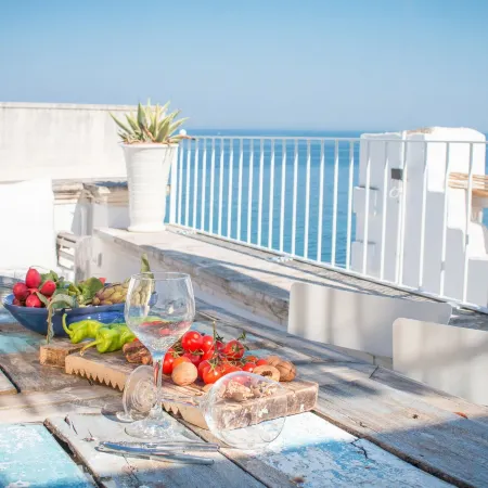 TD Dimora Arcadia with Breathtaking Sea View