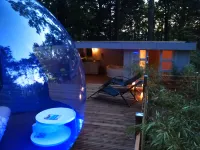 Bulle d'R Hotels in Dournazac
