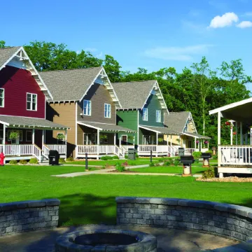 Arrowwood Resort Hotel and Conference Center - Alexandria