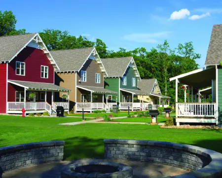 Arrowwood Resort Hotel and Conference Center - Alexandria Hotels in La Grand Township