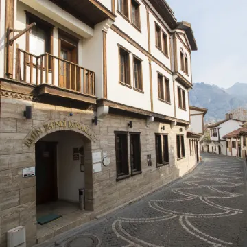 Emin Efendi Konaklari