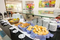 Hotel Nacional Inn Sorocaba - breakfast