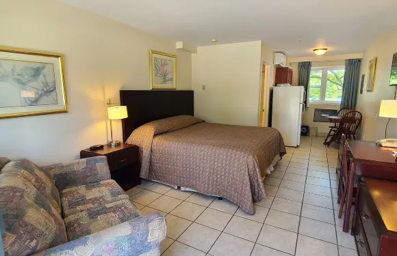 星塵汽車旅館，提姆伯利亞