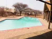Nkanga Hotel Hotel di Chobe