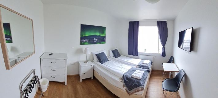 Höfn Guesthouse Hotels in Hofn