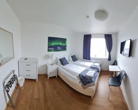 Höfn Guesthouse Hotels in Hofn