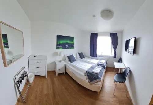 Höfn Guesthouse Hotels in Höfn