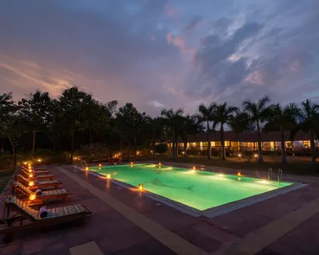 Soulacia Hotel and Resort Hotels in Mandla