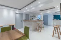 Polis of Naxos Boutique Hotel - bar