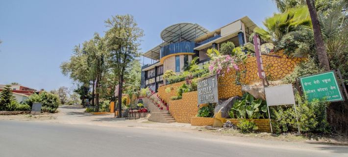 Hotel Royale Palace Hotels in Mount Abu