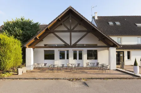 Comfort Hotel Amiens Nord