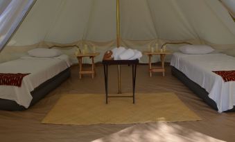 Glamping Monterrico