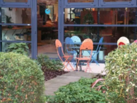 Greet Hotel  Paris Porte de la Chapelle - Aréna