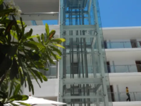 Hotel Catedral La Paz Hoteles en La Paz