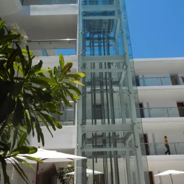 Hotel Catedral la Paz