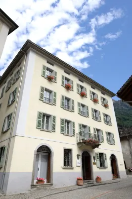 Hotel Soazza Hotels in Mesocco