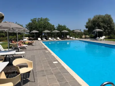 Zaiera Resort 3 stelle Hotel a Siracusa