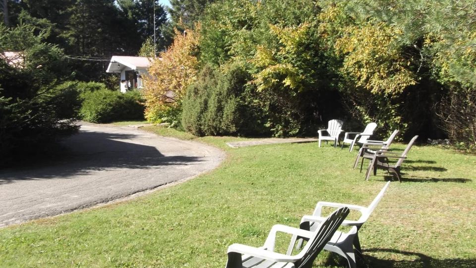 Auberge Mountain View Inn