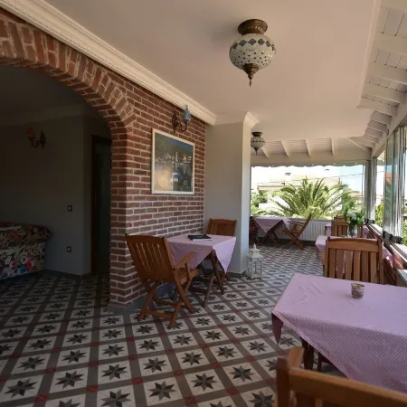 Cunda Rooms