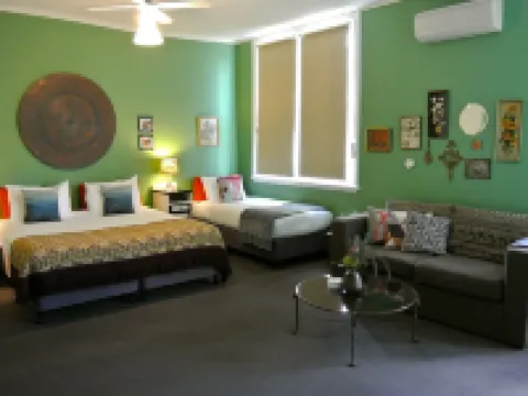 Vine Valley Inn Hotels in Cessnock