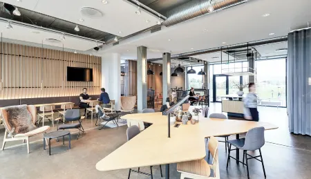 Four Points Flex by Sheraton Aarhus Skejby