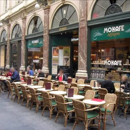 B-Aparthotel Grand Place
