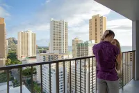 Vive Hotel Waikiki - Mountain view