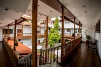 Casa Biru Hotel Boutique