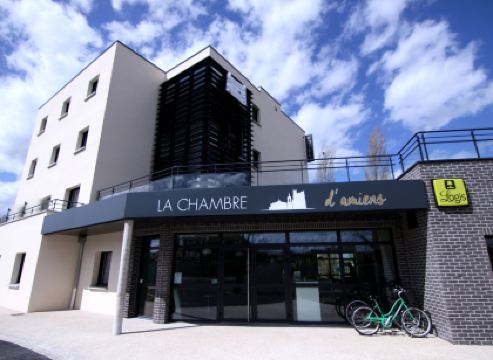 Logis Hôtel la Chambre d'Amiens