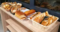Logis hôtel - la Chambre d'Amiens - breakfast