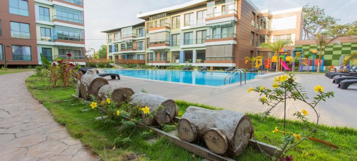 Accra Luxury Apartments at Pearl In City Hotels in Accra