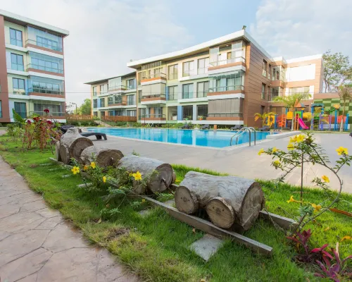 Accra Luxury Apartments at Pearl In City Hotels in Accra