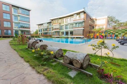 Accra Luxury Apartments at Pearl In City