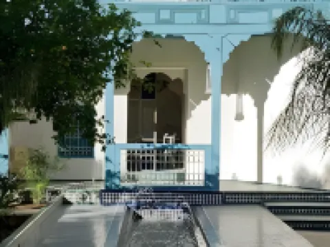 Riad Jardin des Biehn