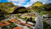 Mirador Oro Verde Quilotoa Hotels in Zumbagua