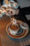 Splendid Hotel Taormina - breakfast