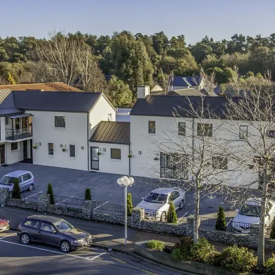 Kauri Motel on Riccarton Hotels near Riccarton