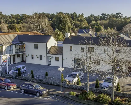 Kauri Motel on Riccarton Hotels near Riccarton