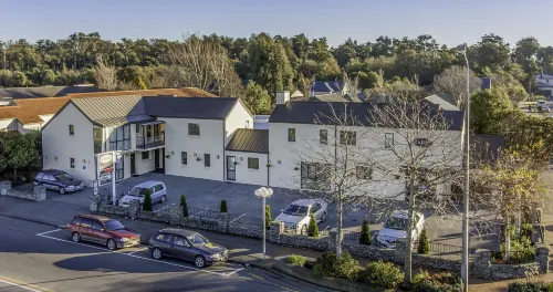 Kauri Motel on Riccarton - Motel