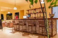 Hotel Villa Beija Flor - bar