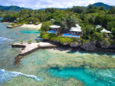 Savasi Island Resort Hotels in Vanua Levu