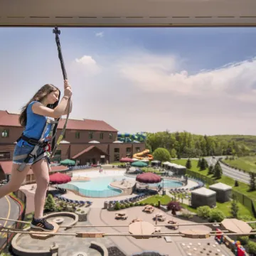 Great Wolf Lodge Concord