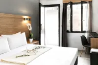 Atlas Hotel Skiathos - balkon