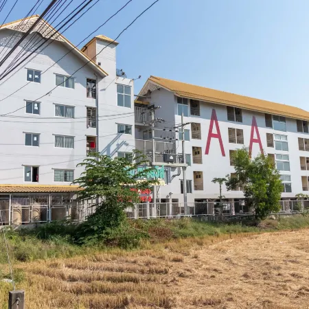 AA Resort Hotel