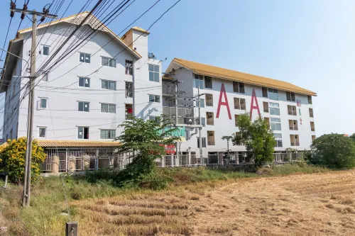 AA Resort Hotel - Scenic