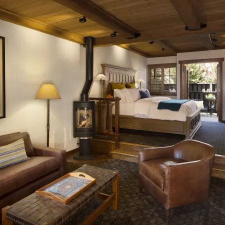 Rancho Caymus Inn