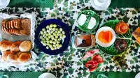 Casa do Fundo - Sustainable & Ecotourism - petit déjeuner